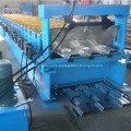 Steel composite floor decking sheet rollforming line